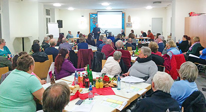 Generalversammlung WOGEBE 2019