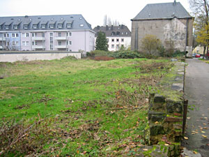 Grundstück Thyrsusstraße 34-40