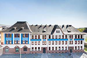 Thyrsusstraße 27-31