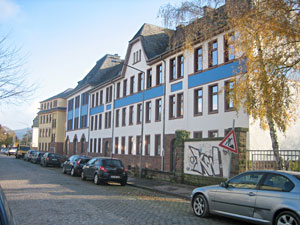 Umbau Thyrsusstraße 27-31