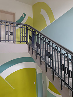 Foto: Treppenhaus