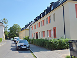 Foto: Rembrandtstraße