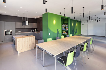 Foto: Nachbarschaftscafe