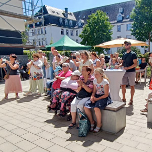 Foto: Sommerfest