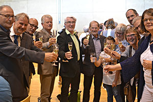 25 Jahre WOGEBE