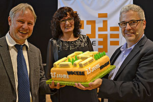 25 Jahre WOGEBE