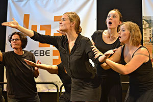 25 Jahre WOGEBE