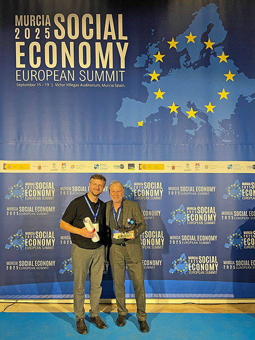 ESEA-Preisverleihung