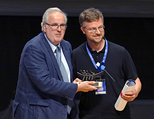 ESEA-Preisverleihung