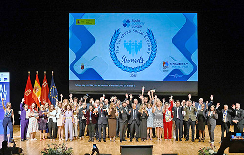 ESEA-Preisverleihung