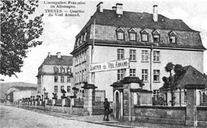Quartier du Viel Armand