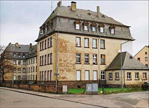 Beutelweg 2-8 unsaniert
