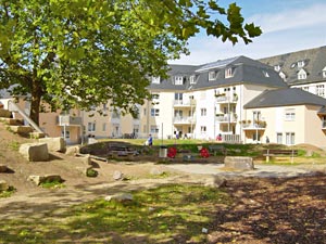 Ambrosiusstraße nach Sanierung